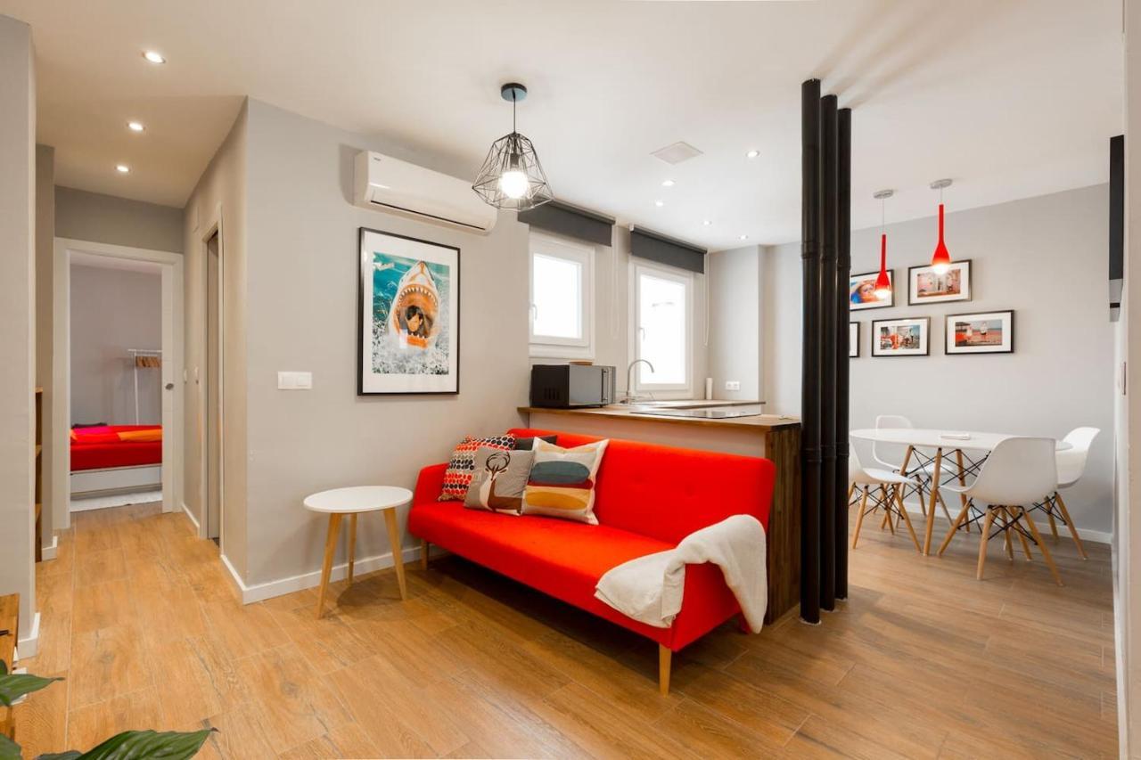 Armas 44 - Apartamento De 2 Dormitorios, Moderno Y Centrico, Sin Ascensor Y Con Posibilidad De Garaje Сарагоса Екстер'єр фото