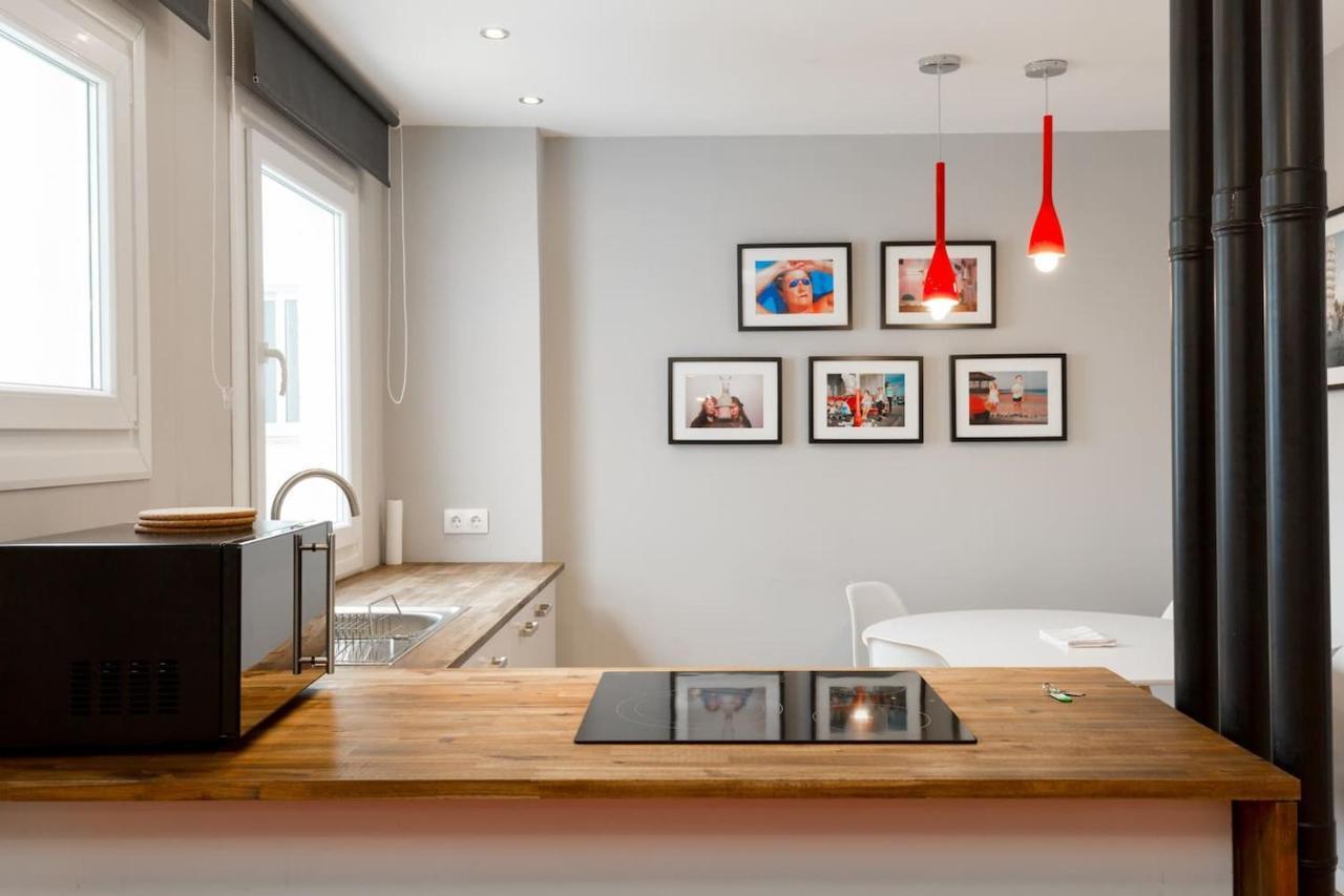 Armas 44 - Apartamento De 2 Dormitorios, Moderno Y Centrico, Sin Ascensor Y Con Posibilidad De Garaje Сарагоса Екстер'єр фото