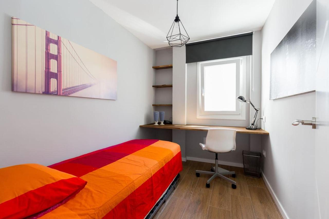 Armas 44 - Apartamento De 2 Dormitorios, Moderno Y Centrico, Sin Ascensor Y Con Posibilidad De Garaje Сарагоса Екстер'єр фото