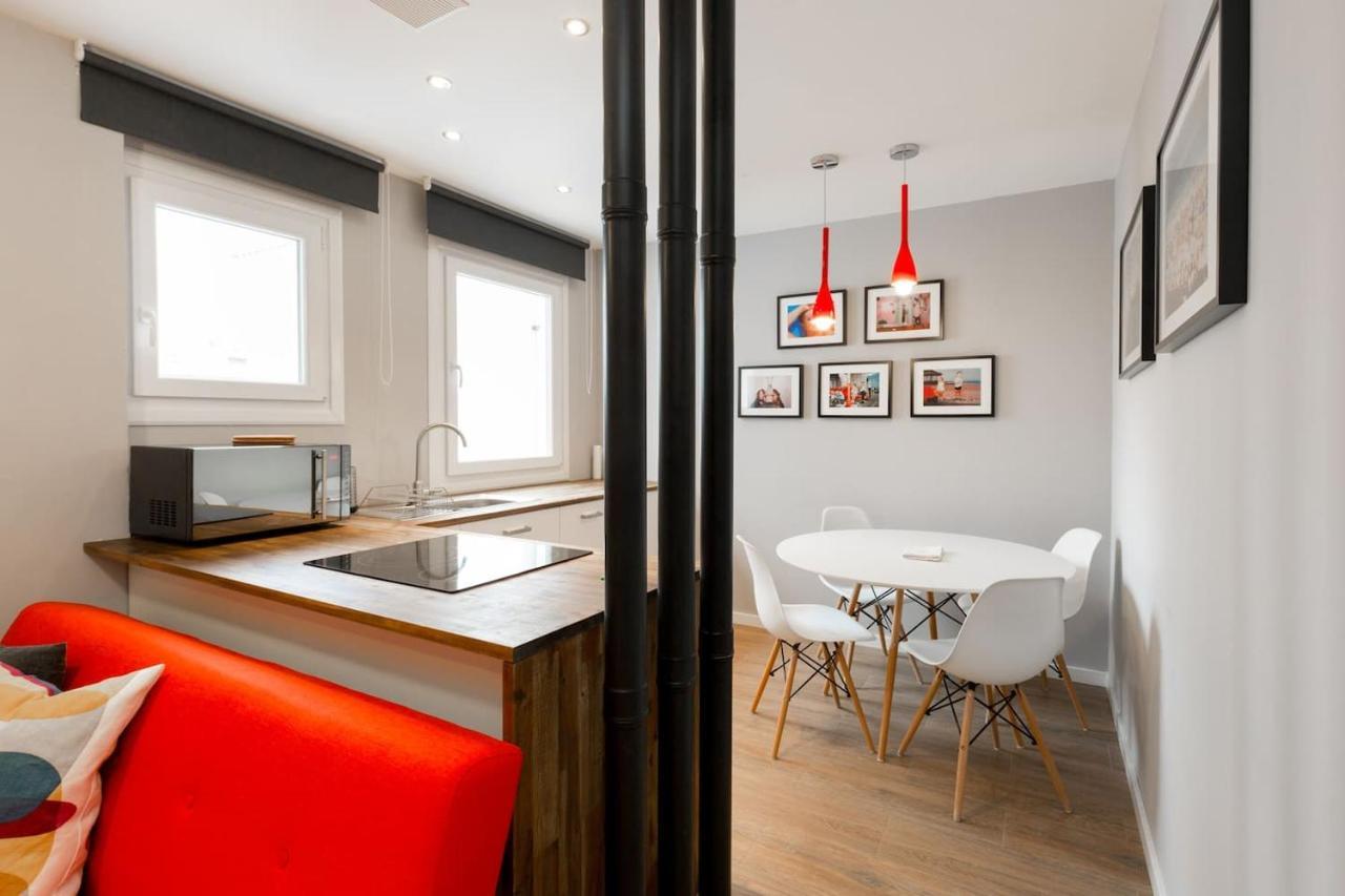 Armas 44 - Apartamento De 2 Dormitorios, Moderno Y Centrico, Sin Ascensor Y Con Posibilidad De Garaje Сарагоса Екстер'єр фото