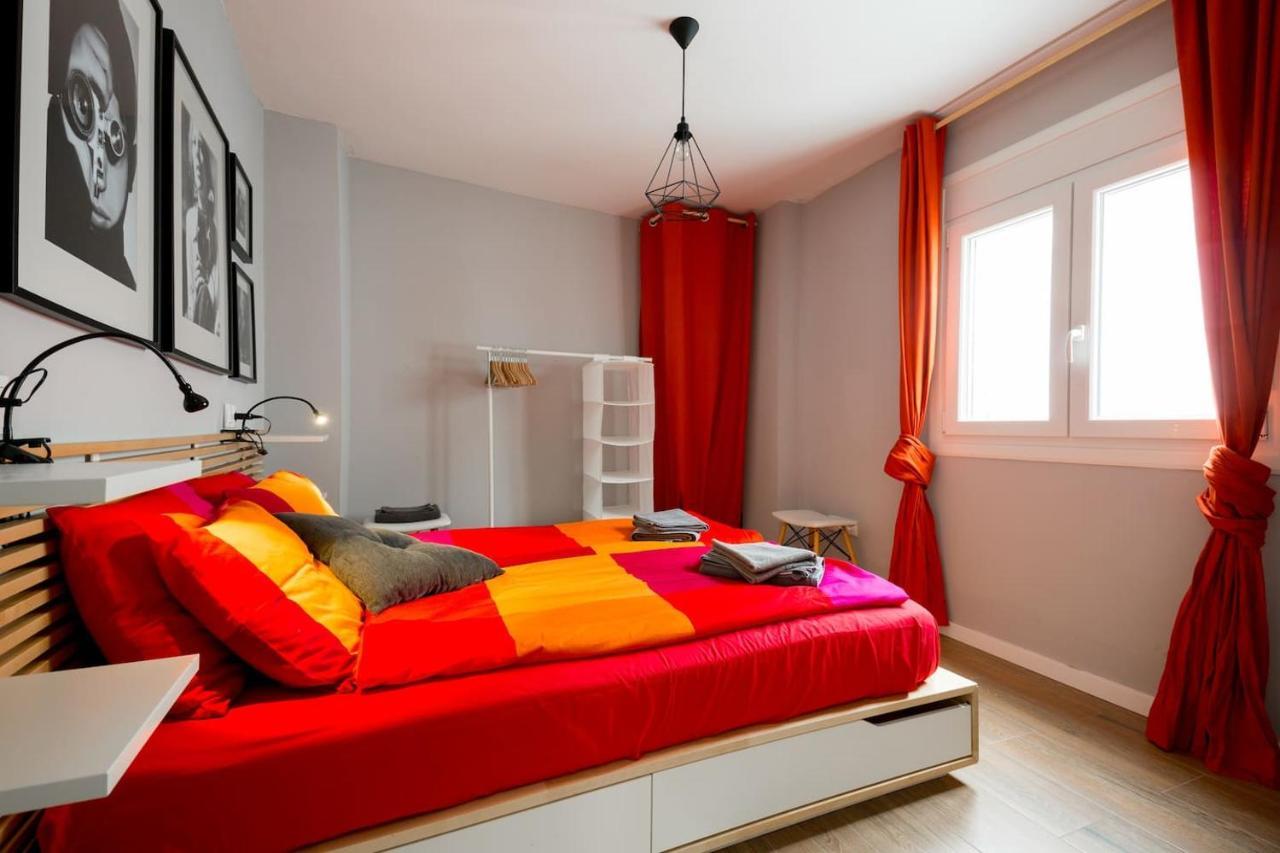 Armas 44 - Apartamento De 2 Dormitorios, Moderno Y Centrico, Sin Ascensor Y Con Posibilidad De Garaje Сарагоса Екстер'єр фото